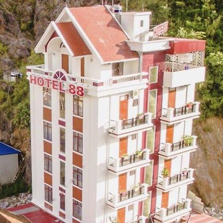 Khach San 88 Hotel Moc Chau Exterior photo