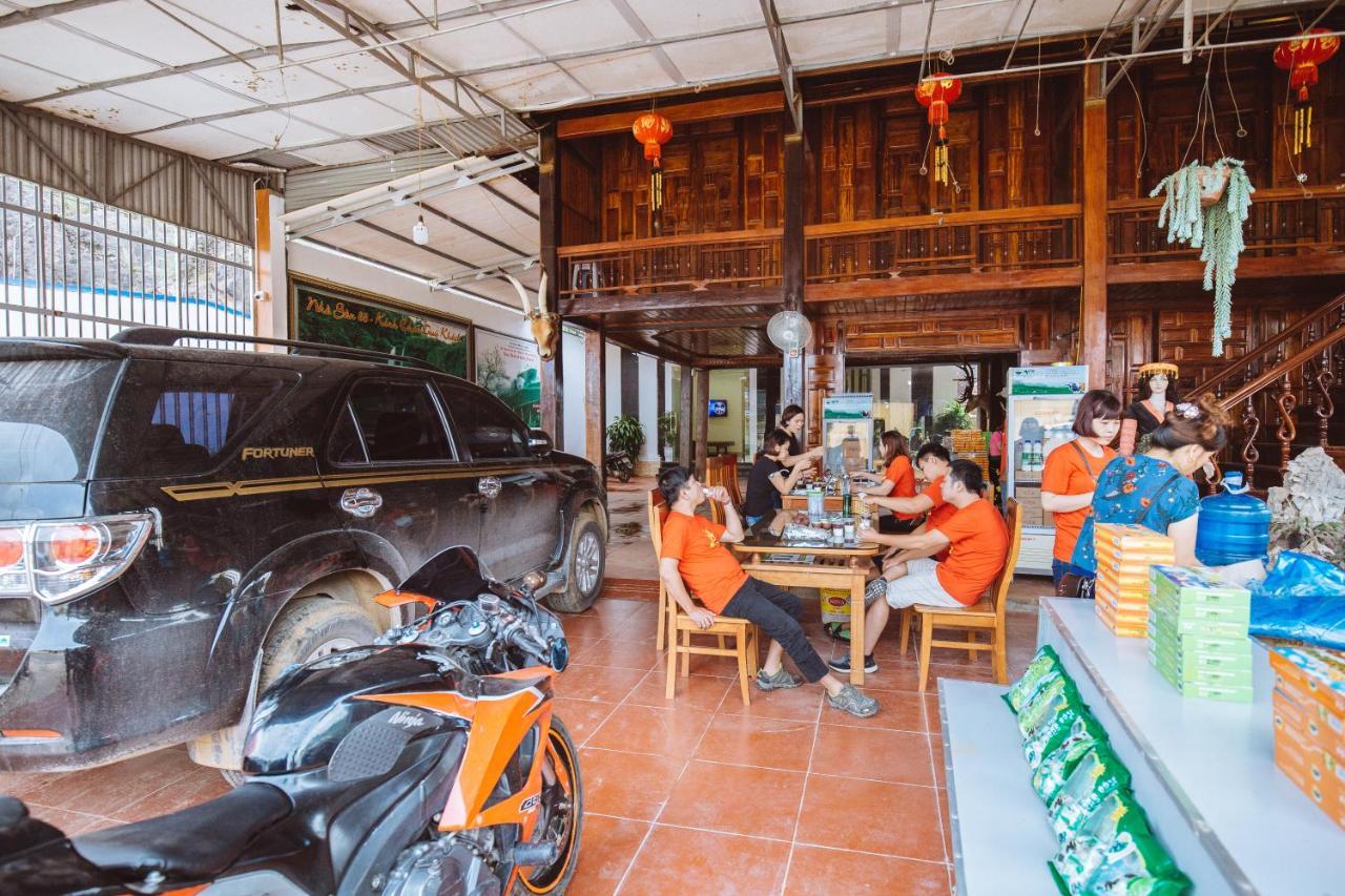 Khach San 88 Hotel Moc Chau Exterior photo