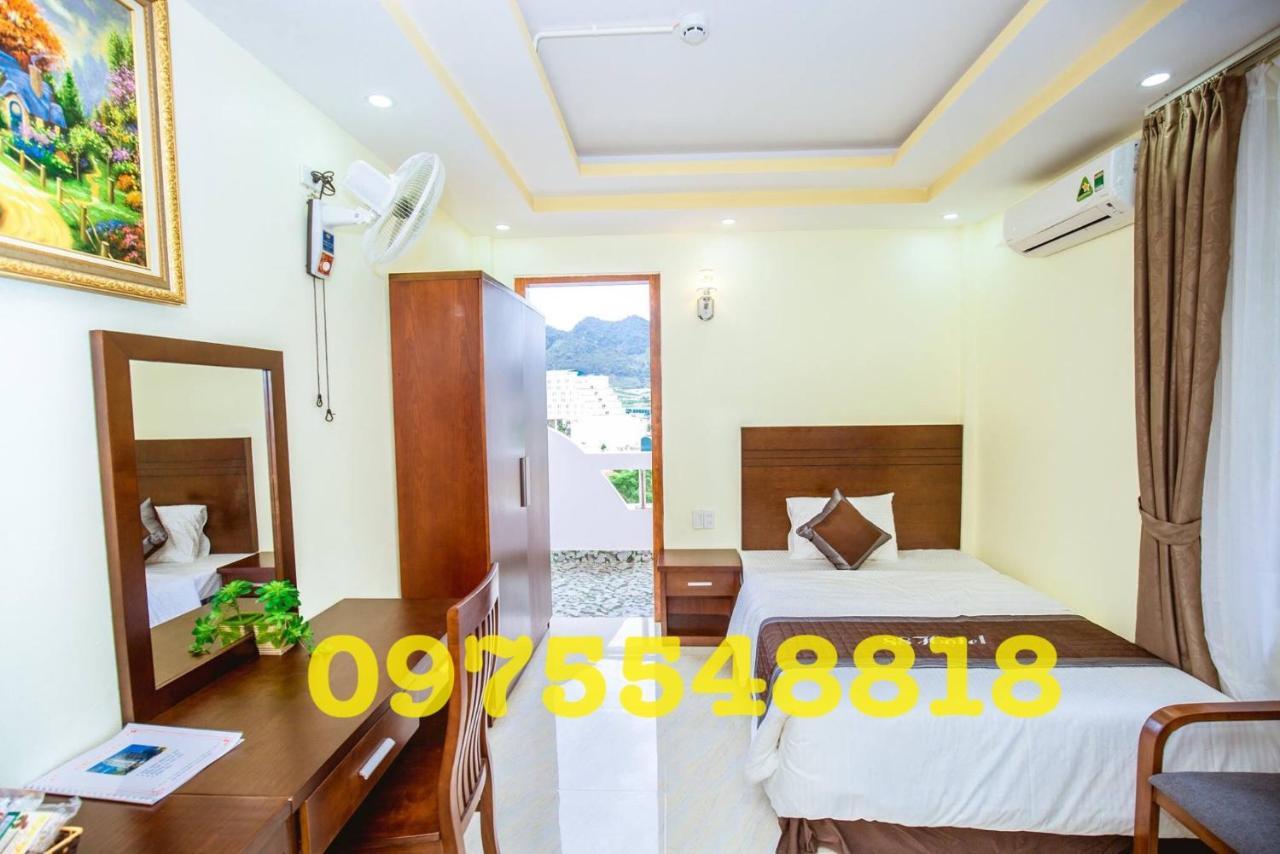 Khach San 88 Hotel Moc Chau Exterior photo