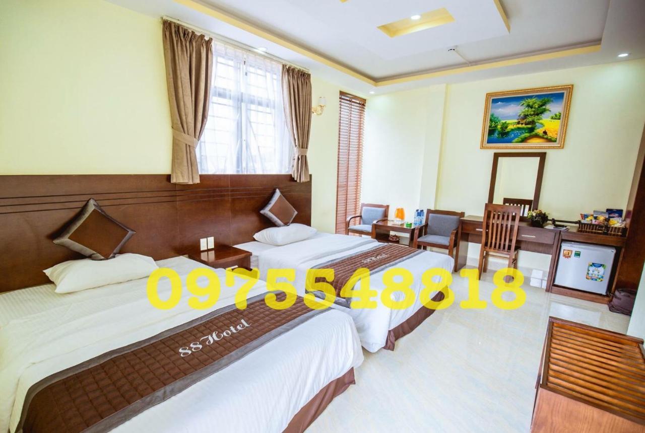 Khach San 88 Hotel Moc Chau Exterior photo