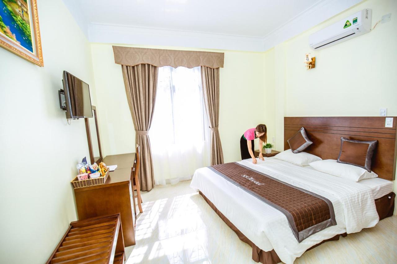 Khach San 88 Hotel Moc Chau Exterior photo