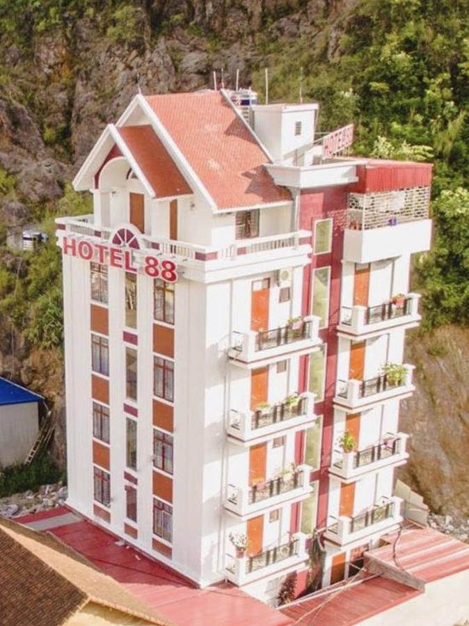 Khach San 88 Hotel Moc Chau Exterior photo