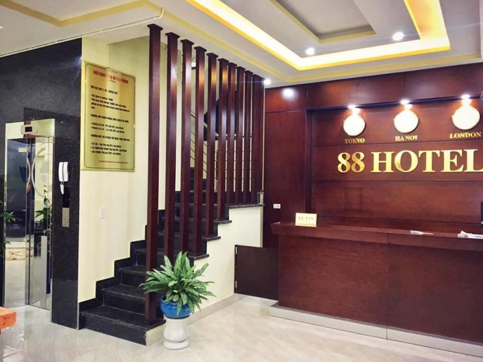 Khach San 88 Hotel Moc Chau Exterior photo